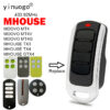 MHOUSE-MOOVO-YNG105 Télécommande copieuse compatible MHOUSE-MOOVO-YNG105 Télécommande copieuse compatible